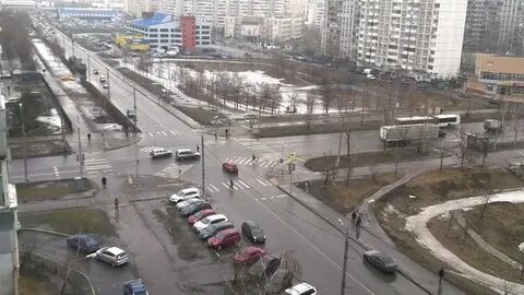 Перекресток бульвар