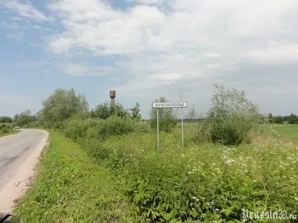 Краснополье тульская область