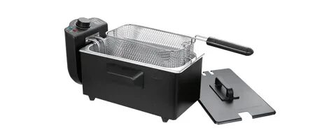 emerio DF-120482.2 Cold Zone Deef Oil Fryer Instruction Manual