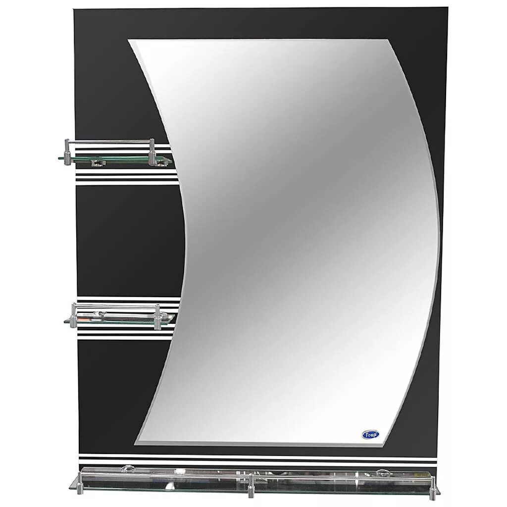 Слева 60. Слева 60. 4. Зеркало frap f656. Зеркало ledeme l6308.