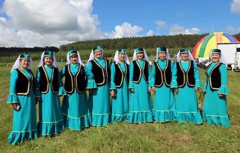 Уральские татары