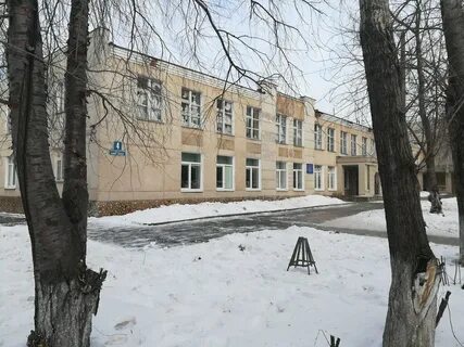 Асбест школы