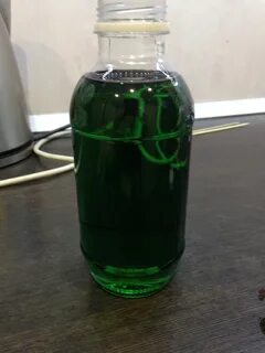 Зеленое масло на зиму