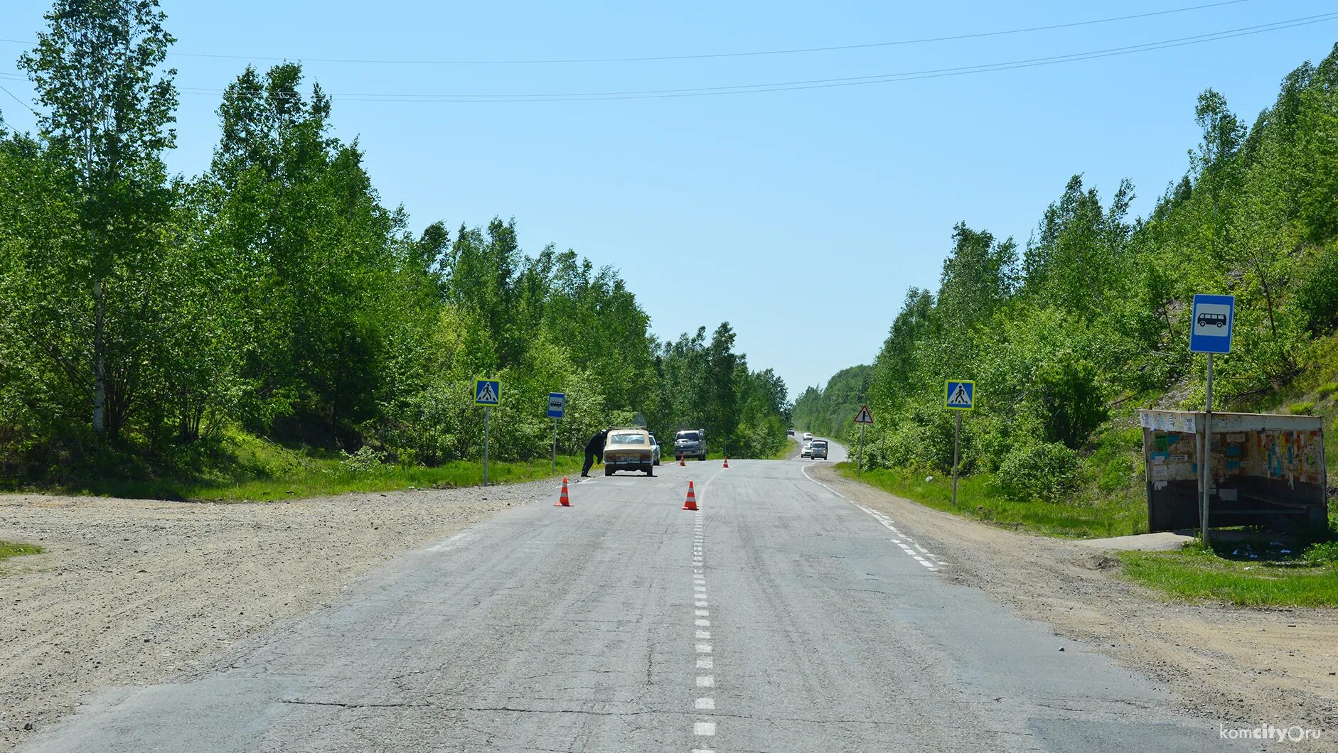мост через реку на трассе амур. чегдомын хабаровск трасса. трасса комсомольск хабаровск. автобус 304 комсомольск-на-амуре - хабаровск. автодорога комсомольск.