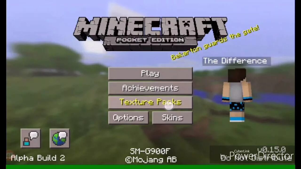 Стендрайз 0.15 0. Pocket Edition 0.15.0. Майнкрафт пе Альфа. Minecraft pe 0.15.0 Alpha build 2. Майнкрафт 0.150.