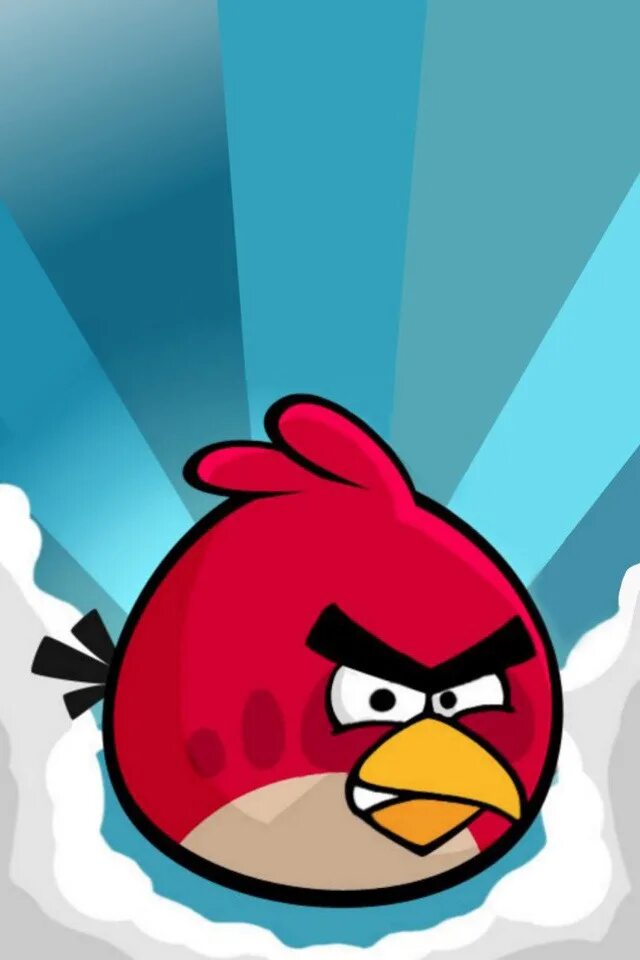 Энгри Бердс злые птички. Angry Birds Classic 2009. Злой Энгри бердз. Птички Angry Birds. Angry birds на телефон