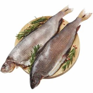 Хариус свежемороженый