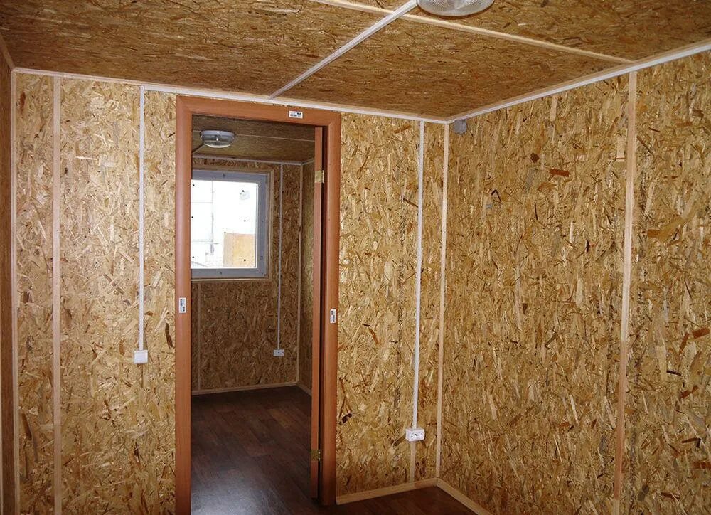 Использованные панели можно использовать