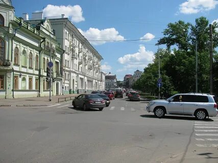 Улица батурина казань