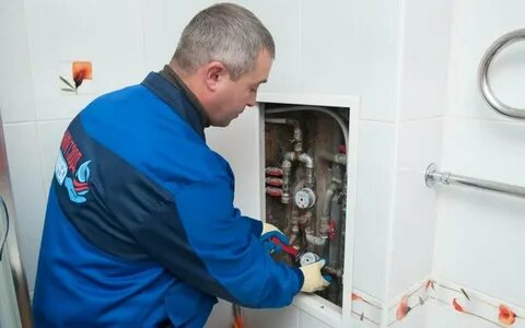 Телефон сантехников жкх