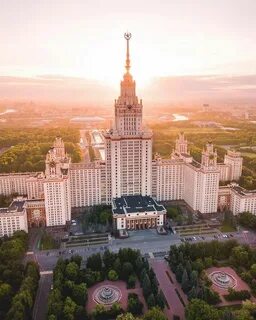 Московский государственный университет правительство москвы