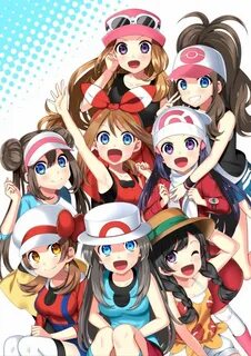 Pokemon girl