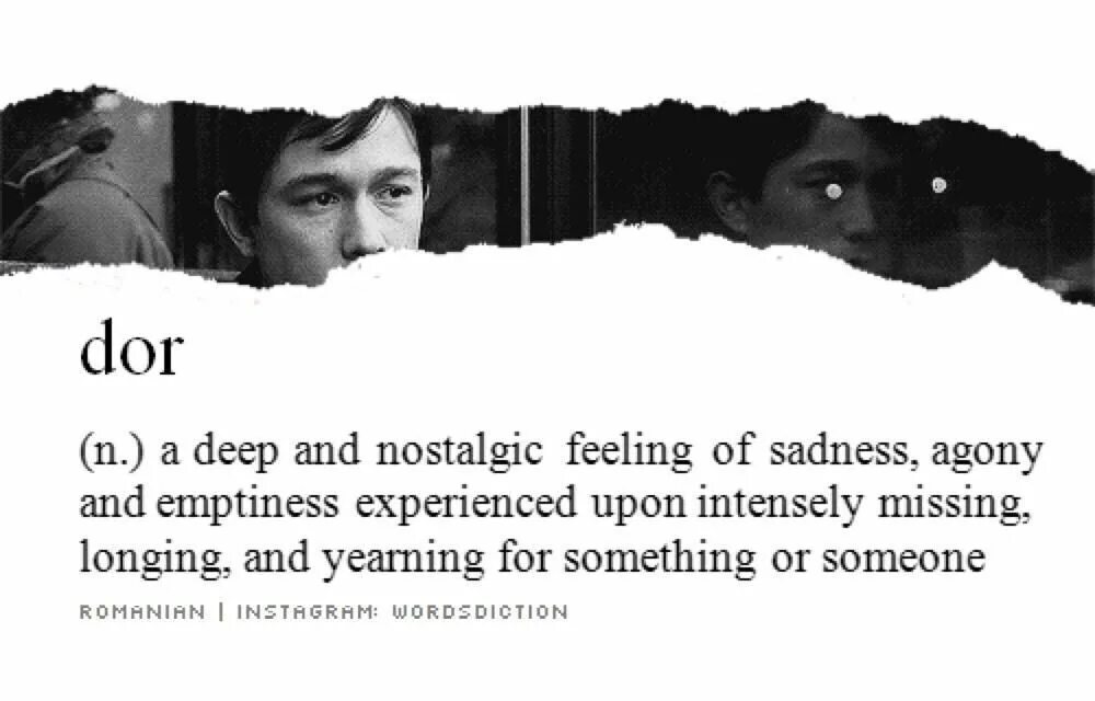 I feel sad. Sadness - Cutting Emptiness. Emptiness - nothing but the whole. For all the Emptiness no Words of Power. In you dor.