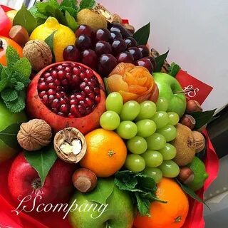 Букет здоровья