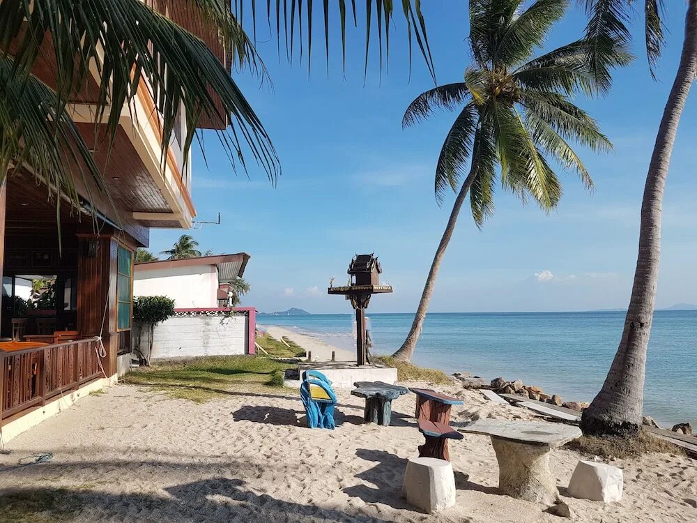 First beach. Ферст бич. Ла пуш пляж на карте. Панган таиланд. First beach.