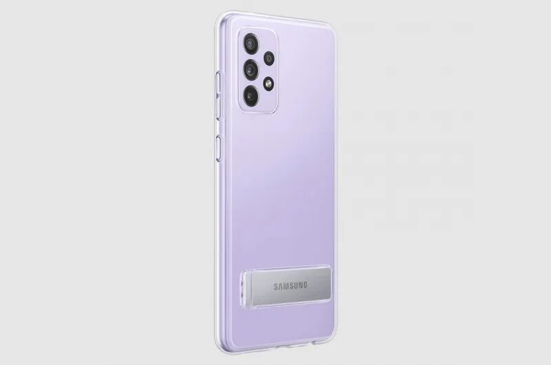 Чехол clear standing. Чехол Samsung Clear standing Cover a52. EF-ja525ctegru. Samsung Galaxy a52 Clear standing Cover. Чехол-накладка Clear standing Cover.