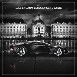 Bugatti la noire характеристики