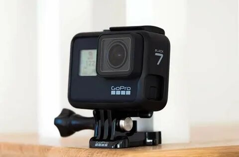 Gopro hero 7 black
