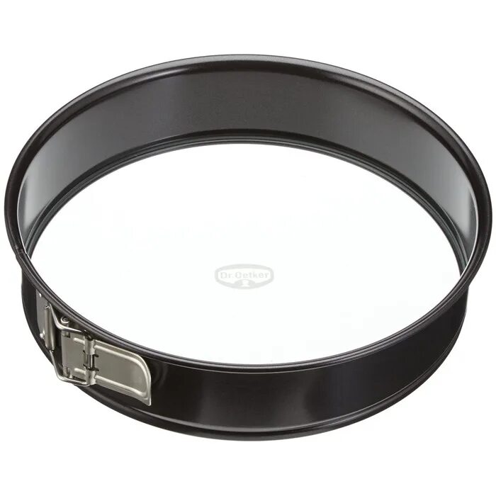 Oetker. 5 разъемная. Форма со стеклянным дном. Rondell mocco&latte rdf-442. Форма для выпечки со стеклянным дном разъемная.