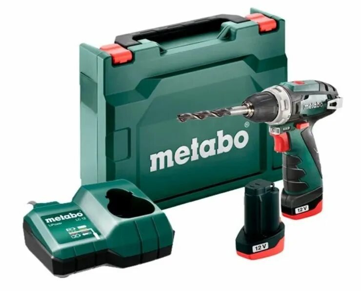 Дрель шуруповерт аккумуляторная metabo. Аккумуляторная дрель-шуруповерт metabo powermaxx bs basic 600984500. аккумуляторная дрель-шуруповерт metabo powermaxx bs basic 600080500. powermaxx bs basic (600984500). дрель-шуруповерт metabo powermaxx bs basic 12v.