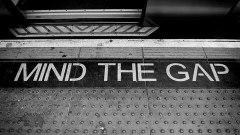 Mine the gap