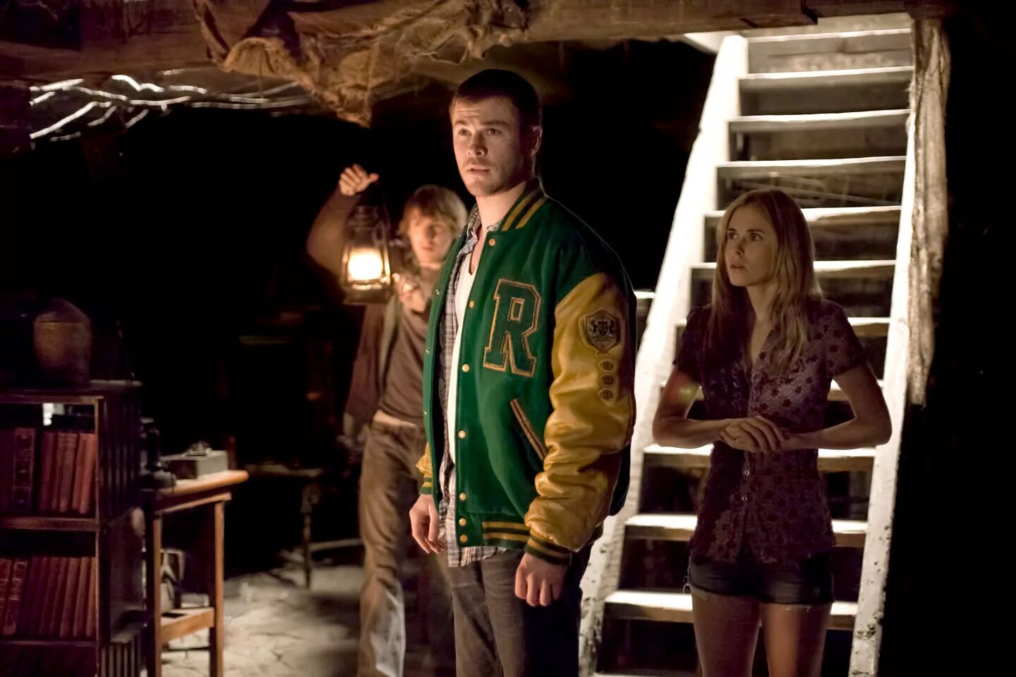 Хижина в лесу / the Cabin in the Woods, 2011. Chris Hemsworth Хижина в лесу. Туда где семья