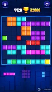 Игра block puzzle играть