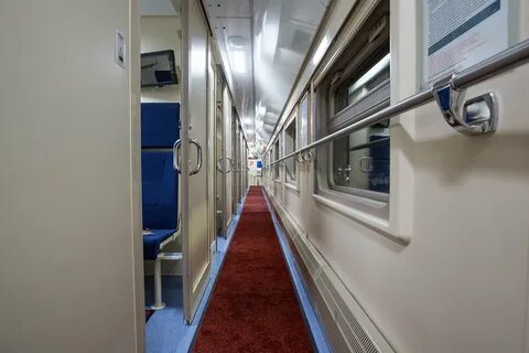 Поезд 2 этаж фото