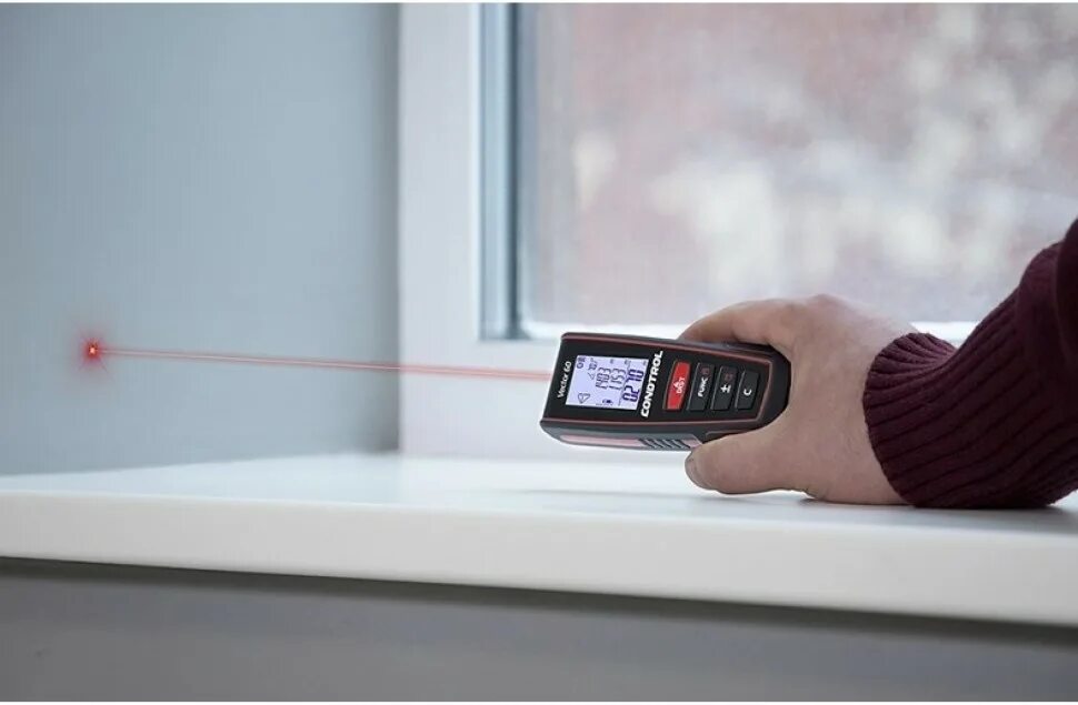 Condtrol vector. Дальномер лазерный condtrol vector. condtrol vector 60. лазерная рулетка 60 метров. замер лазерной рулеткой.