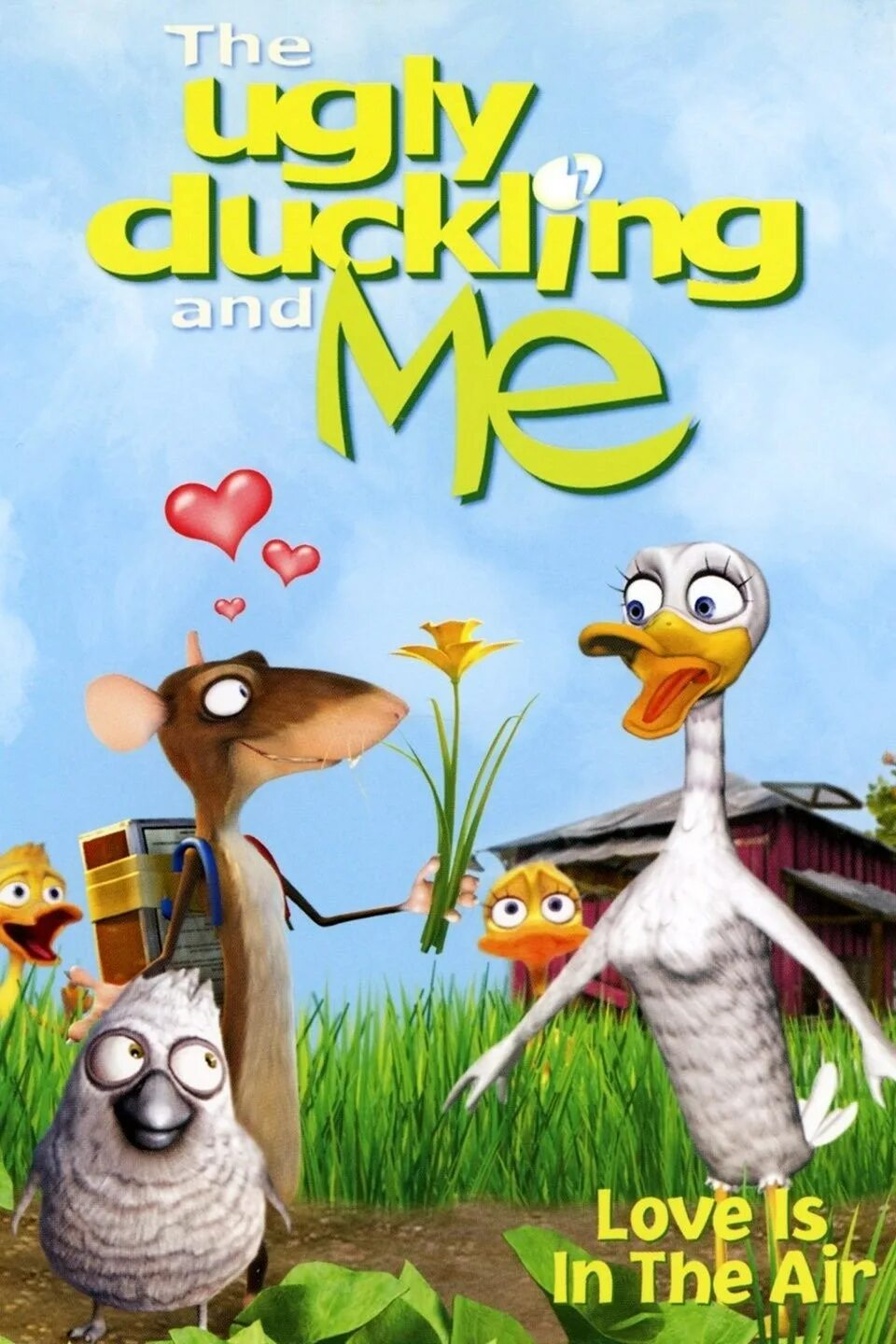 The ugly duckling