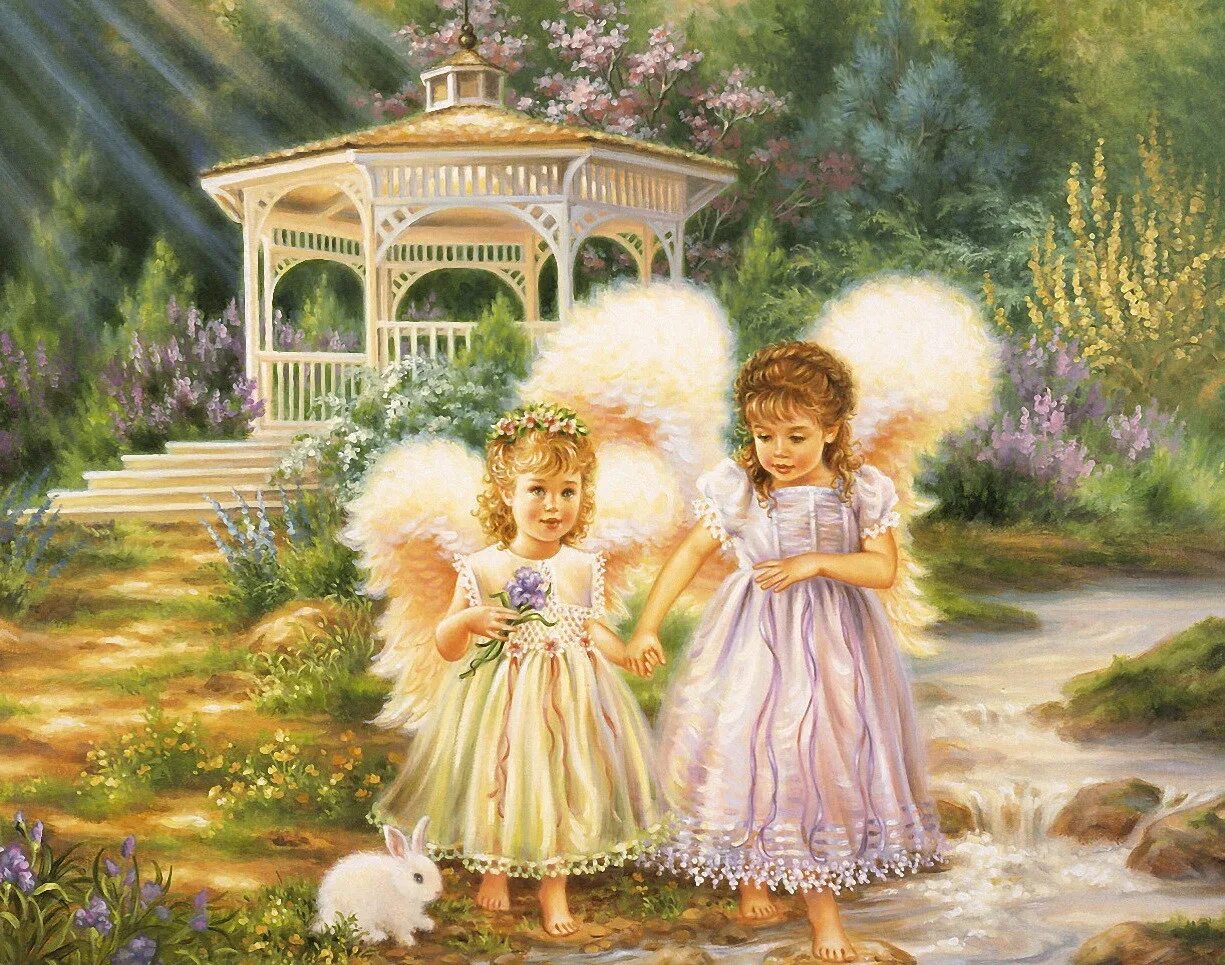 ангелы картина фото. ангел-хранитель художник edgar jerins. ангелы картина фото. ангел хранитель живопись. ангелы картина фото.