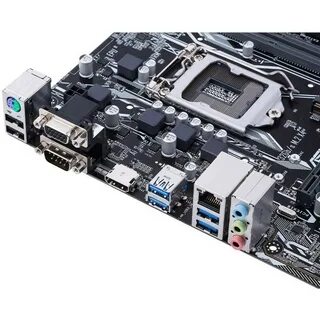 Материнская плата asus prime b
