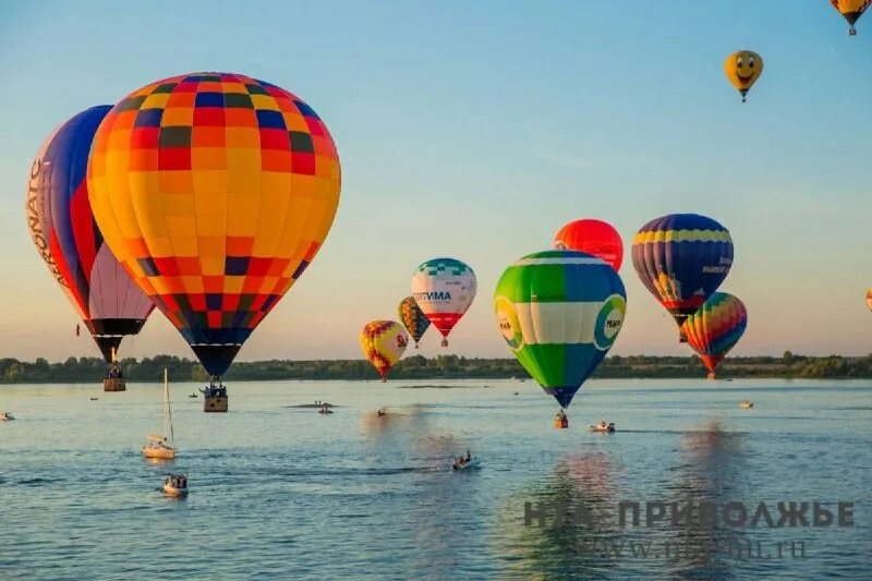 воздушные шары нижний новгород 2023