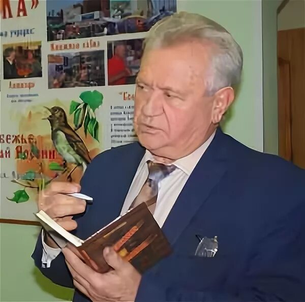 курские литераторы