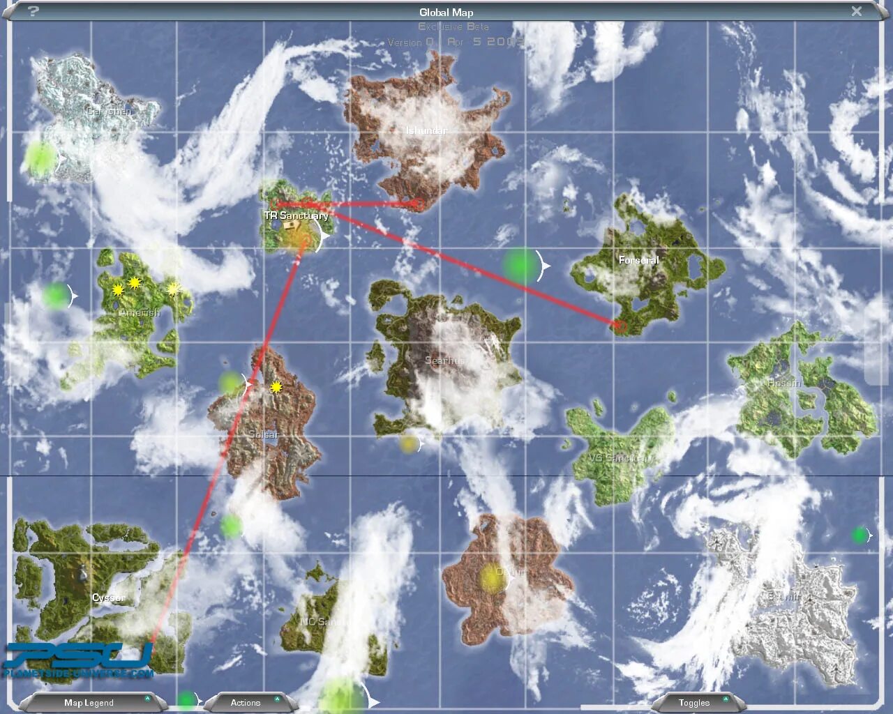 Planetside 2 карта. Planetside 1 Map. Planetside 2 Indar Map.