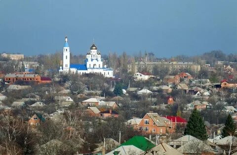 Волгоградская область шахты