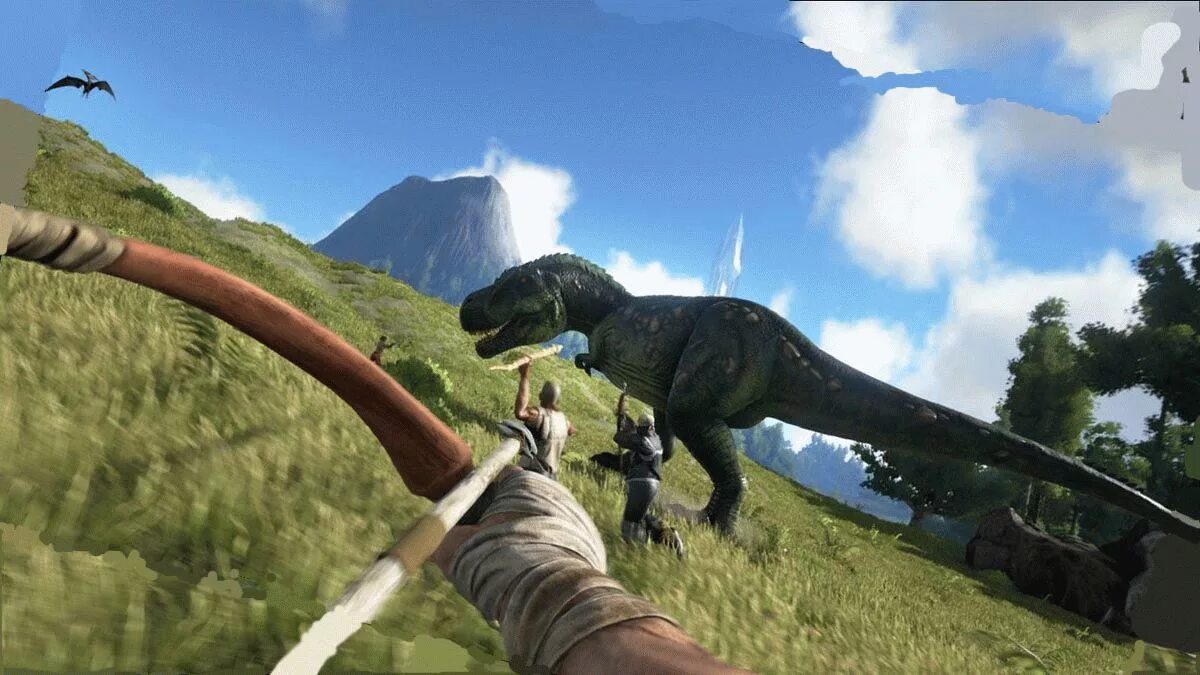 Ark epic. Ark игра. SRK Survival Evolved. Ark Survival Evolved системные требования. Арттраплнвра Ark Survival.