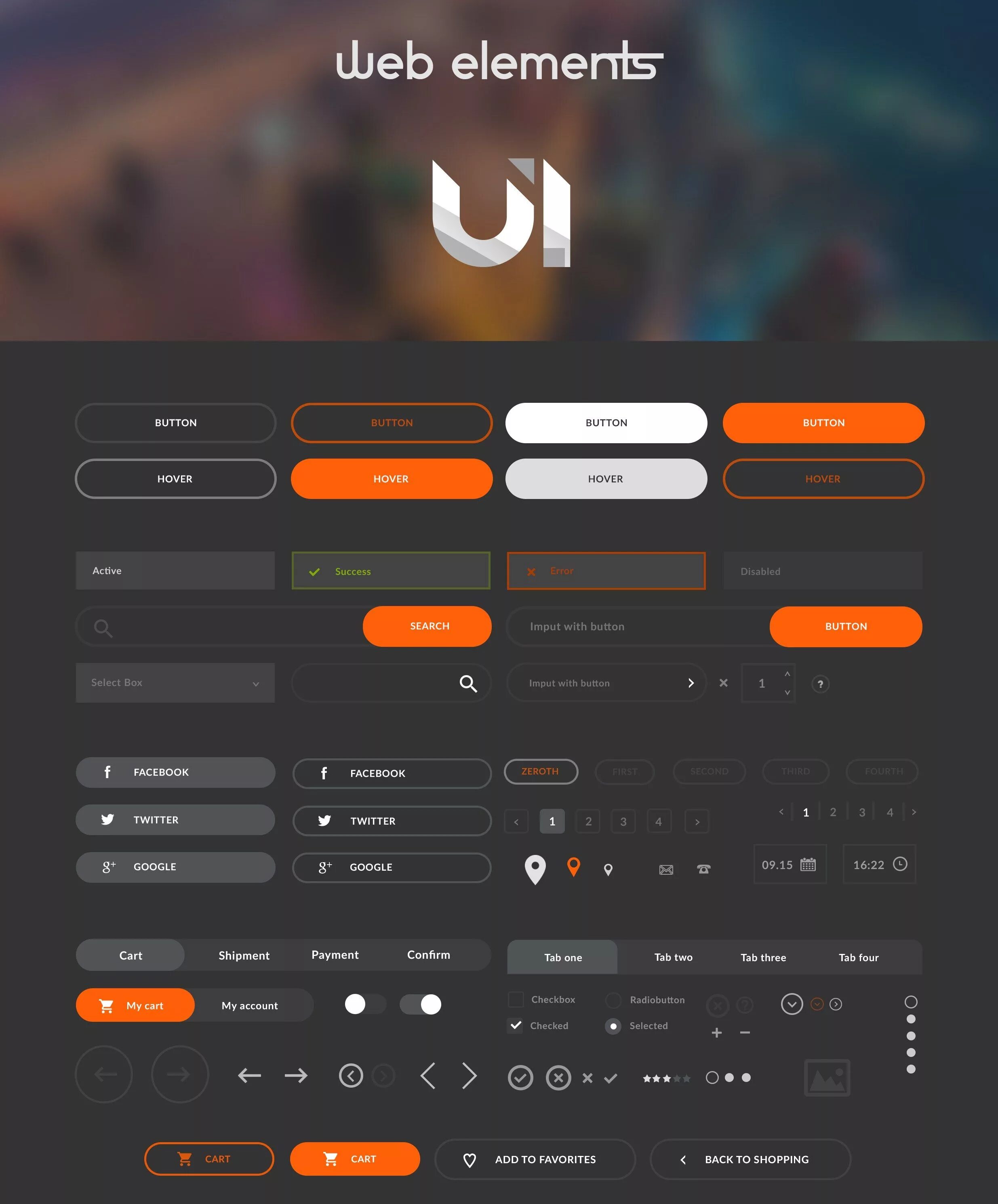 Ui элементы. Ui kit интерфейс. красивый интерфейс. красивый дизайн интерфейса. дизайнерские элементы в веб.