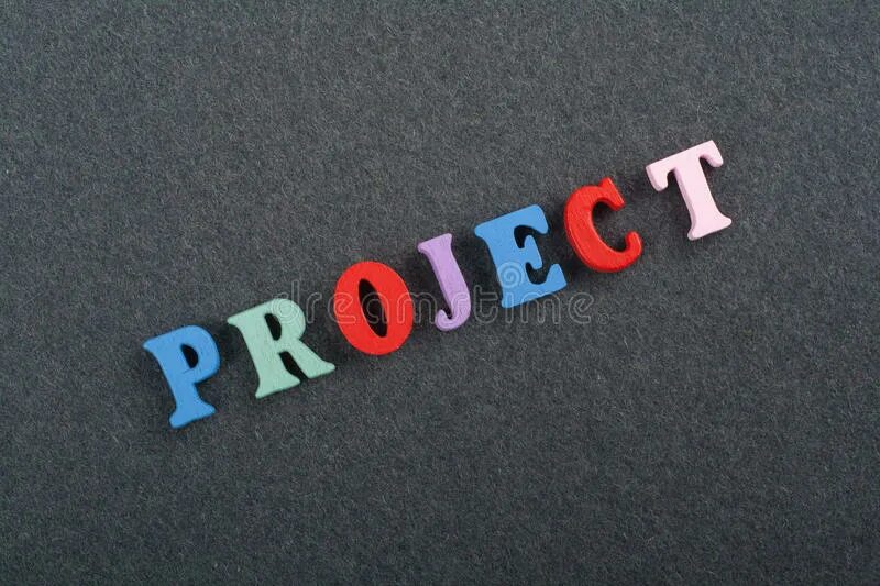The project on the word be