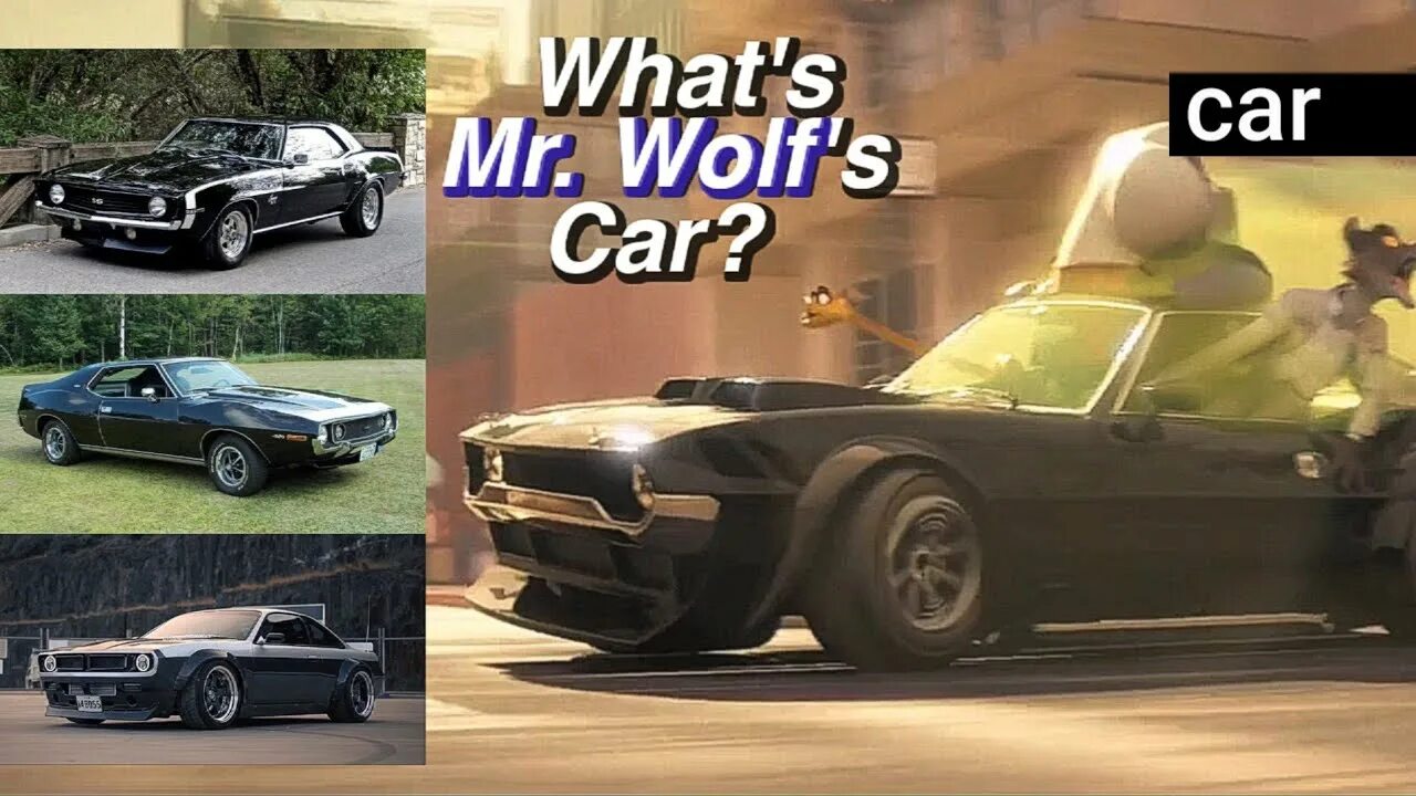 What car do you like