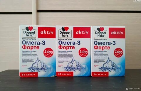 Хорошая омега 3 в аптеке