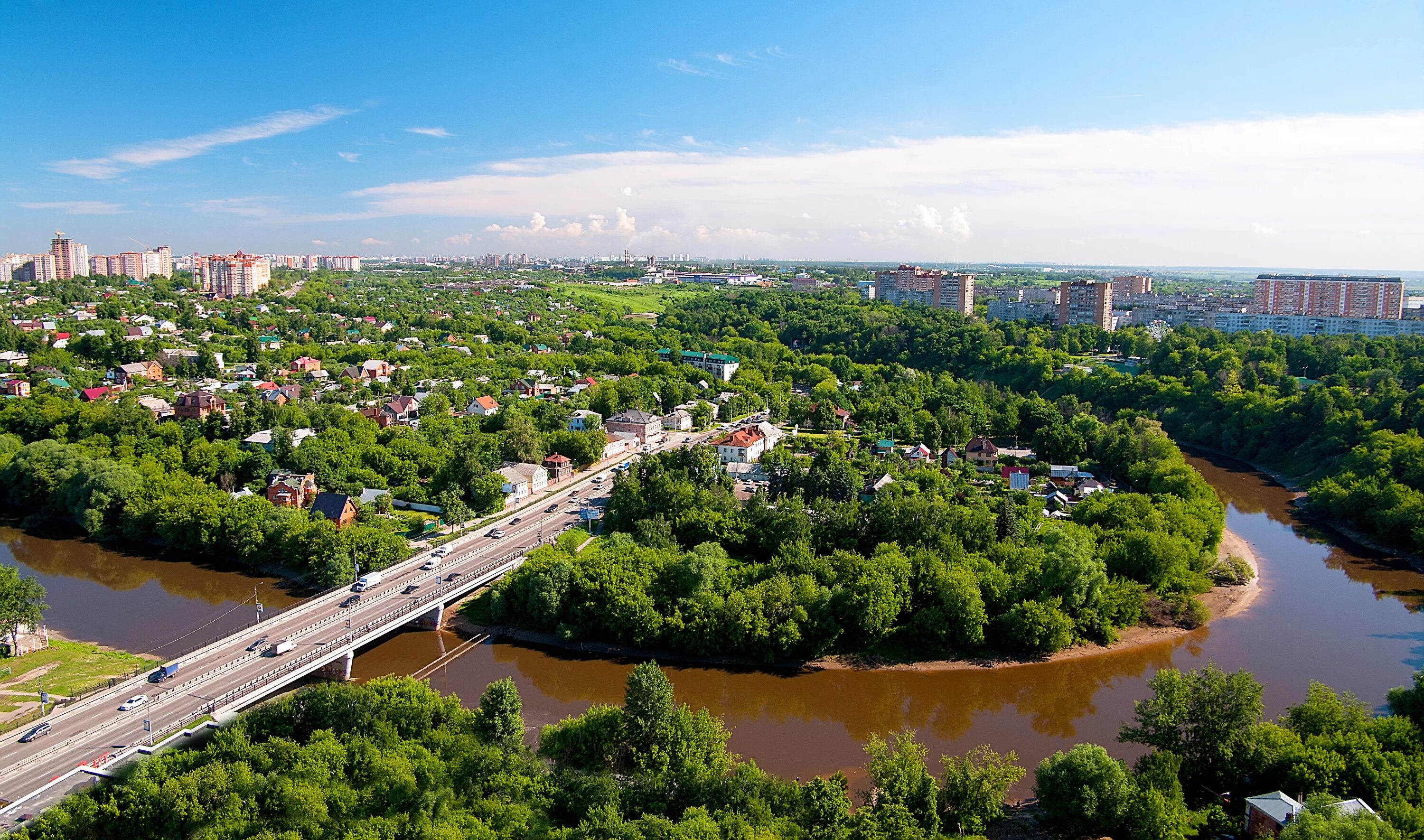 Подольск Московская область