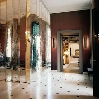 Mirrored spaces