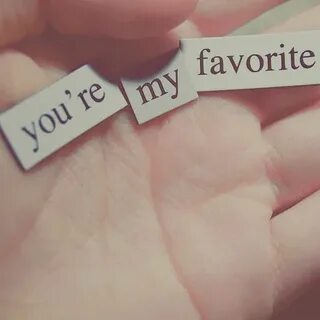 My favorite love