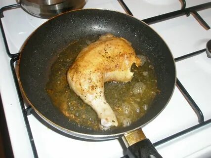 Курица со специями