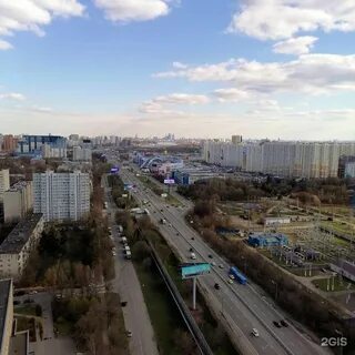 Химки шоссе