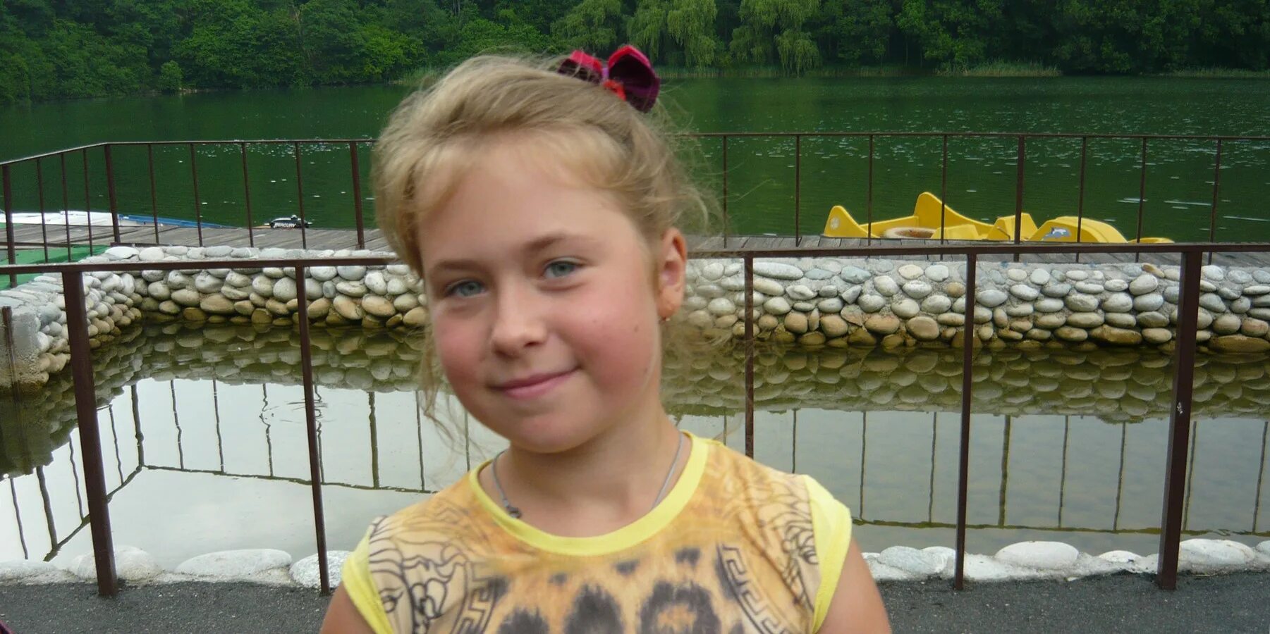 Хочу летнюю девочку