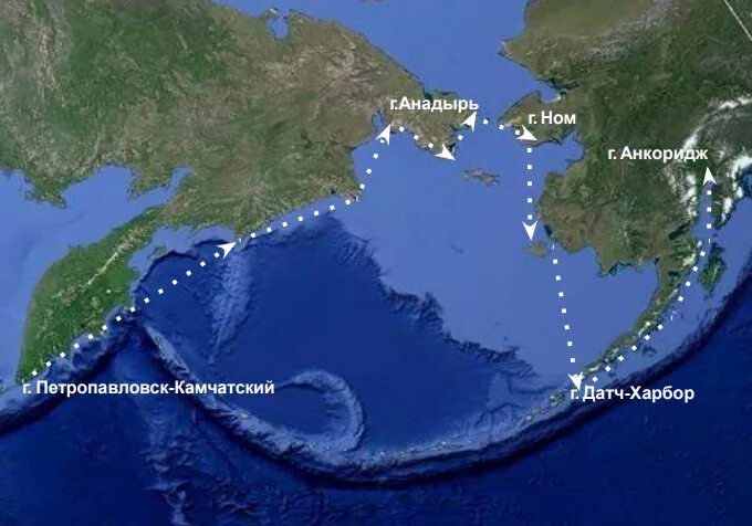 Граница чукотки и аляски. Анадырь расстояние до сша. Анадырь аляска расстояние. От чукотки до аляски. Остров ратманова в беринговом проливе на карте россии.
