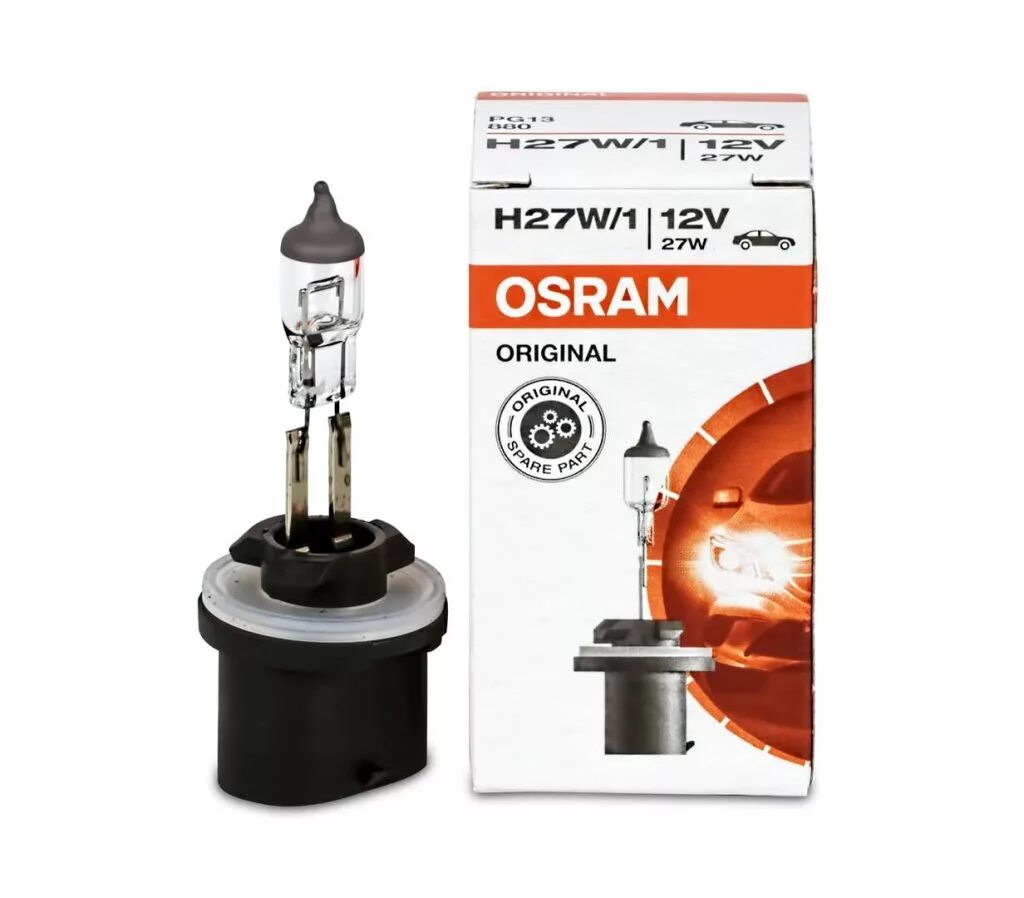 12v 27w. Лампа h27/1 12v 27w Osram 880. Лампа н27 12-27w/1 Osram. Лампа галоген.h27w/1 12v 27w (pg13) Original line (Osram). 880 / Лампа галогенная h27w/1 12v 27w pg13.