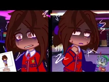 Fnaf ruins cassie